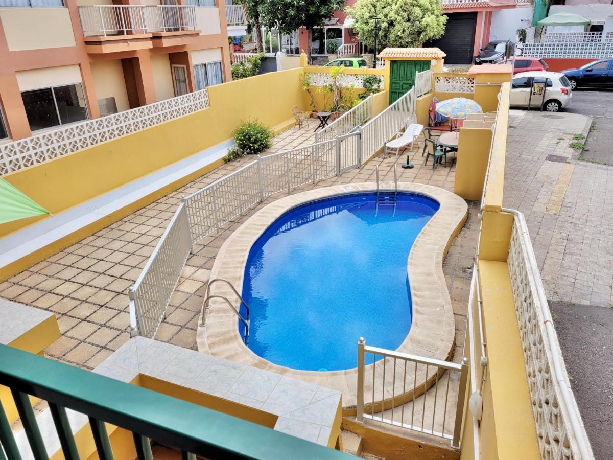 I Have A Dream Apartment Puerto de la Cruz  Exterior photo